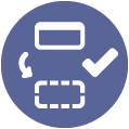 Riscomp DNA Icon